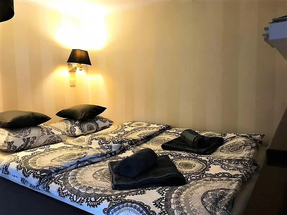 Hôtel Rna Apartament Zlota Chmielna à Varsovie Appartement