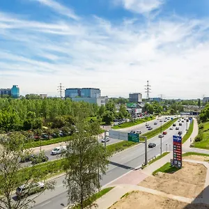 Апартаменты Parks Of By Renters, Варшава