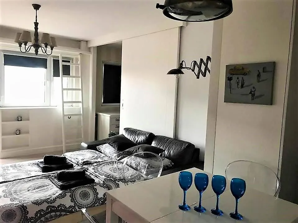 מלון ורשה Rna Apartament Zlota Chmielna